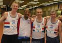 M40 4x200m relay team
